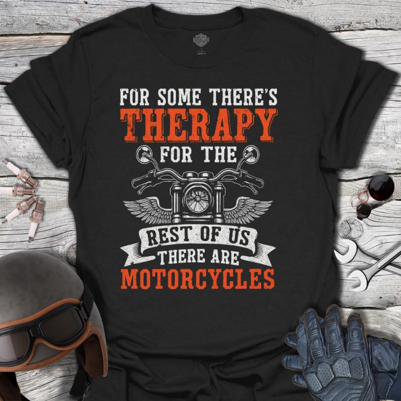 Motorcycles Vs Therapy