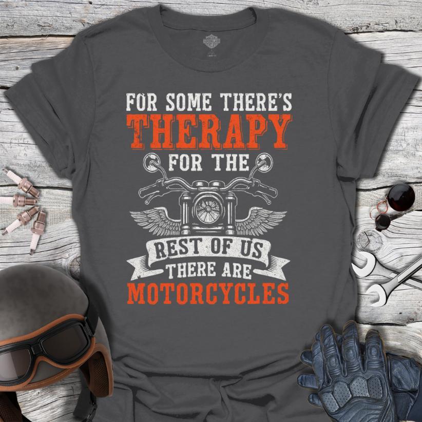 Motorcycles Vs Therapy