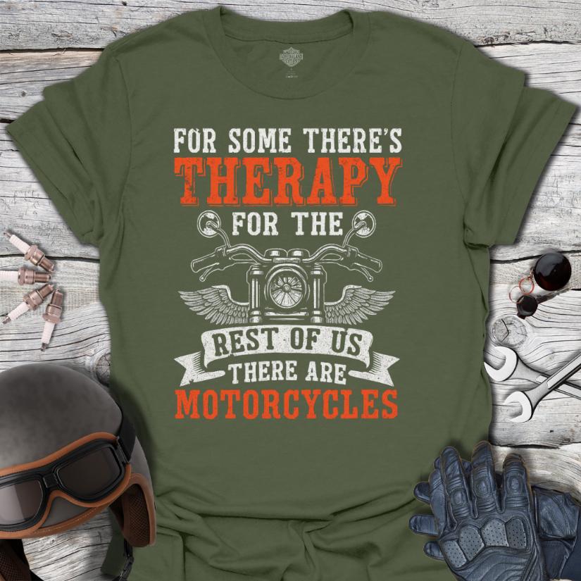 Motorcycles Vs Therapy