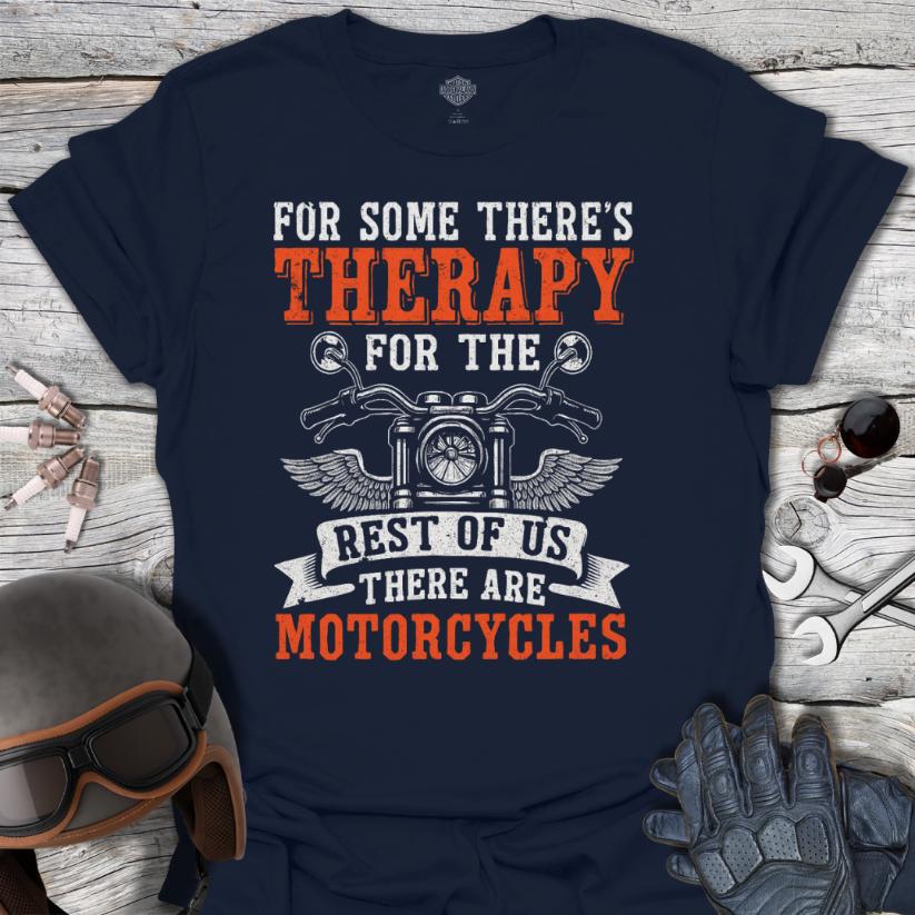Motorcycles Vs Therapy