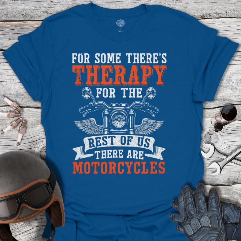 Motorcycles Vs Therapy