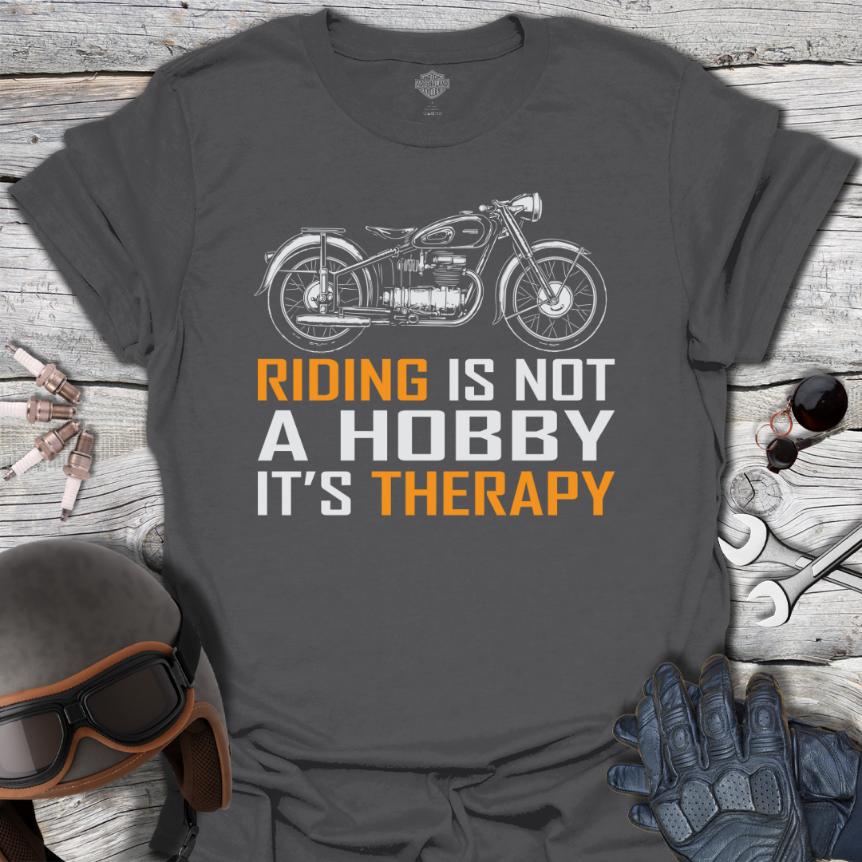It's Therapy