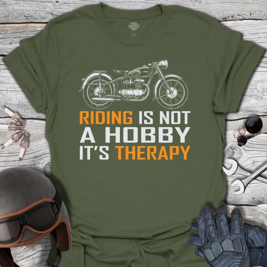It's Therapy