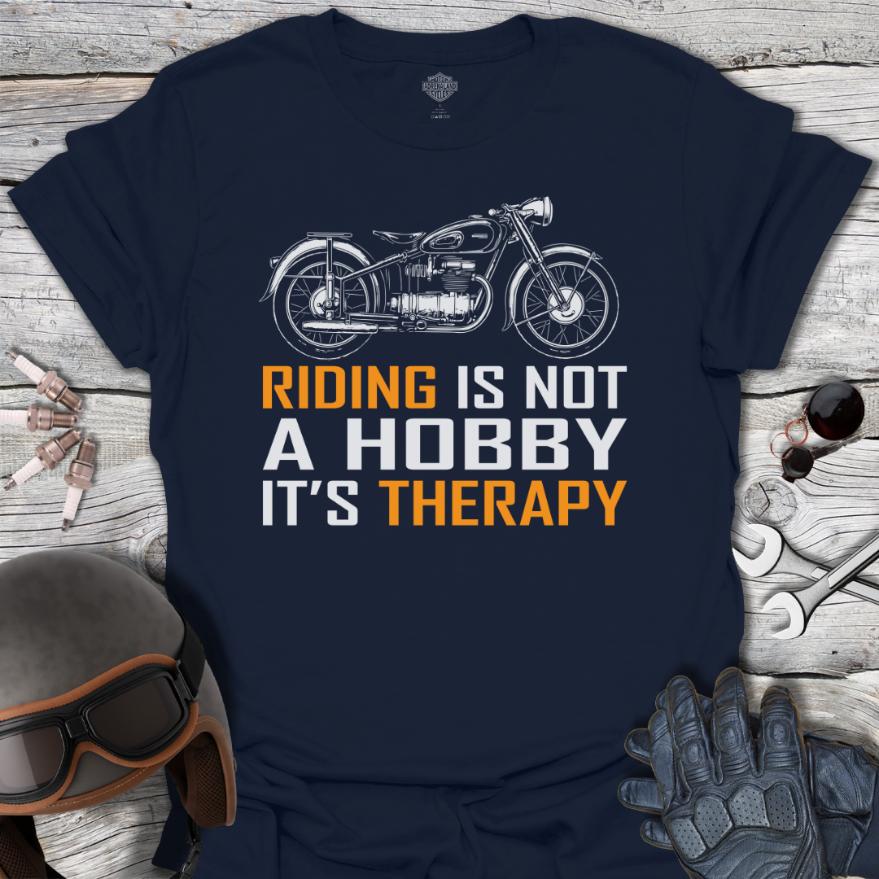 It's Therapy