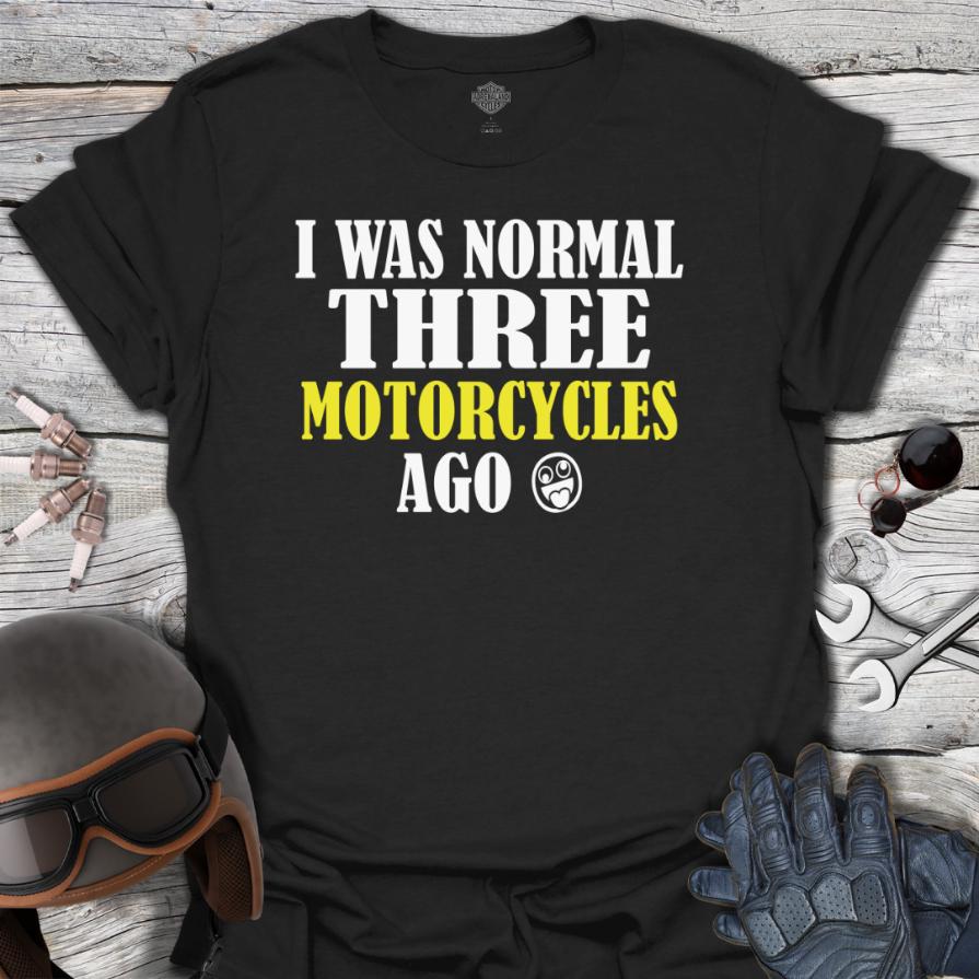 I Was Normal!