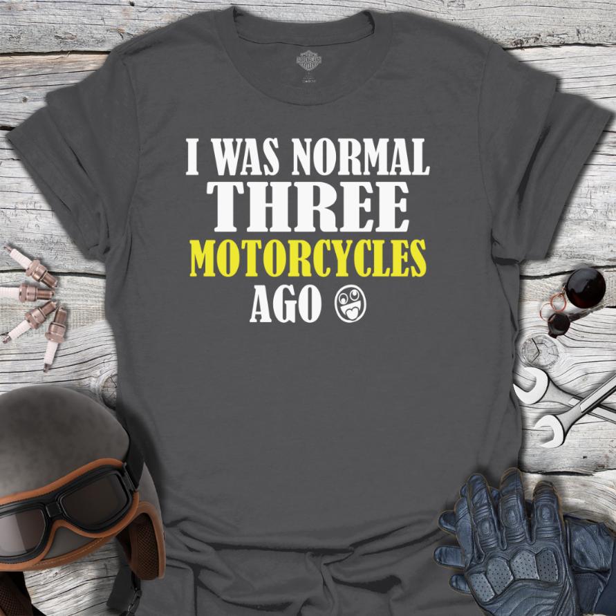 I Was Normal!