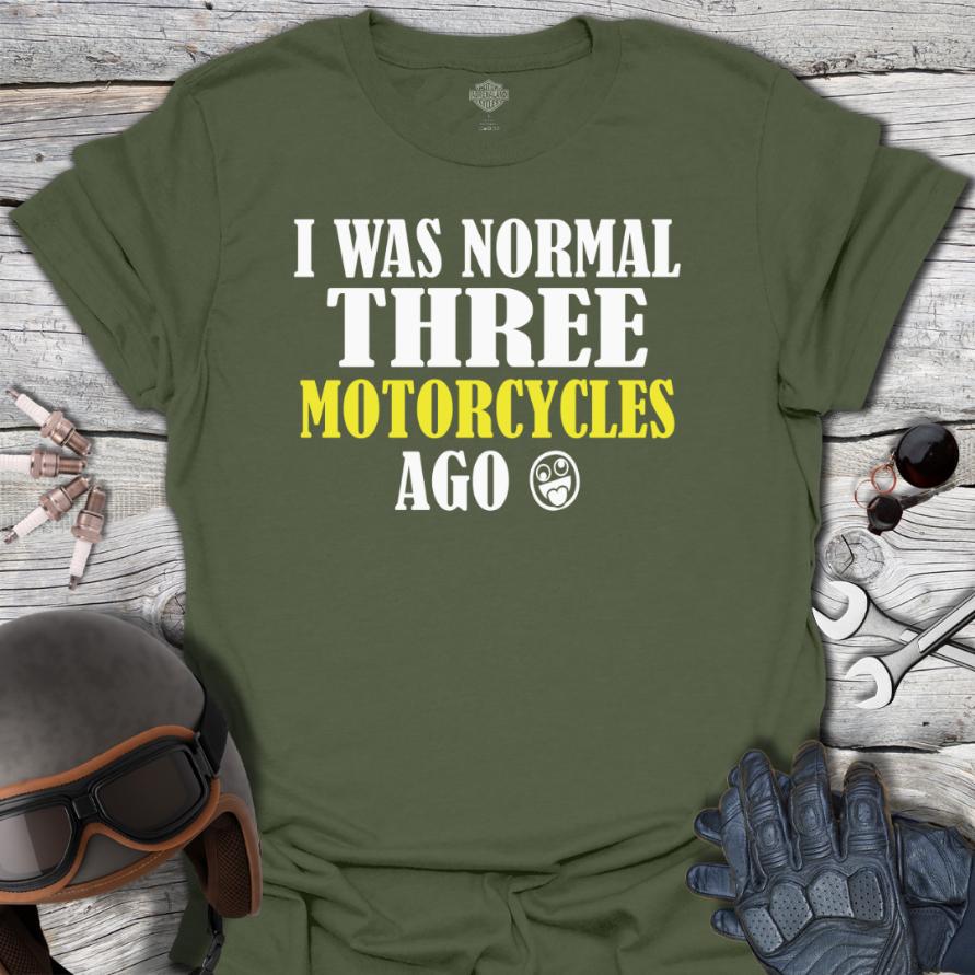 I Was Normal!