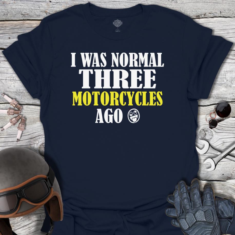 I Was Normal!