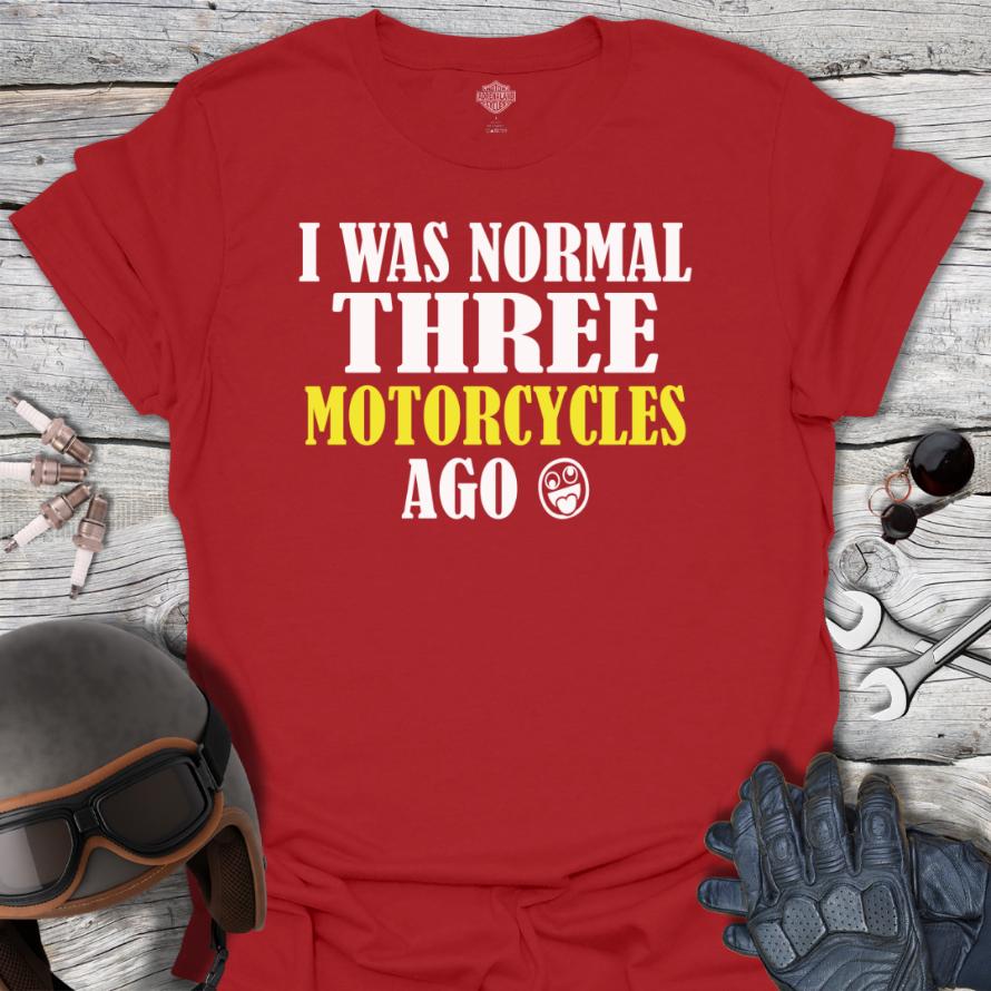 I Was Normal!