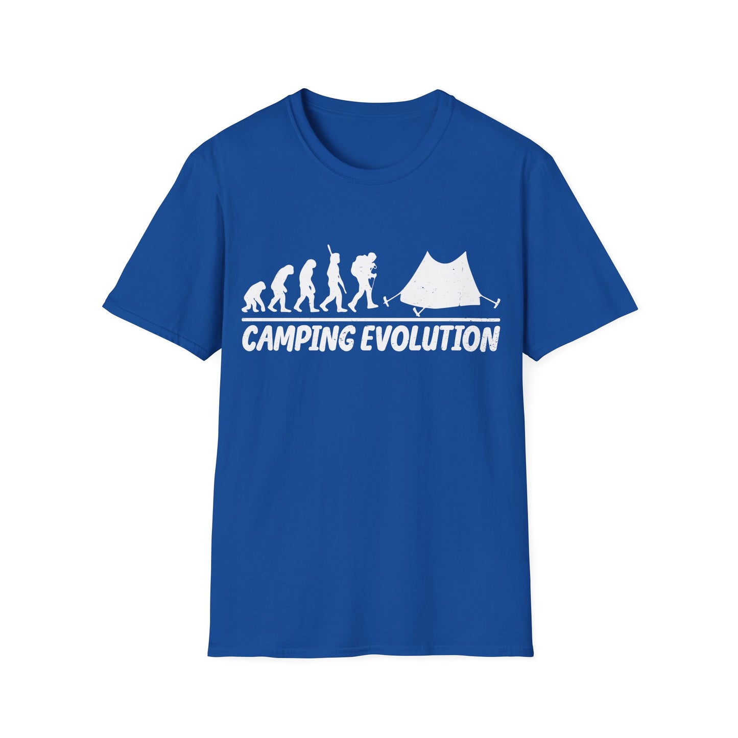 Camping Evolution