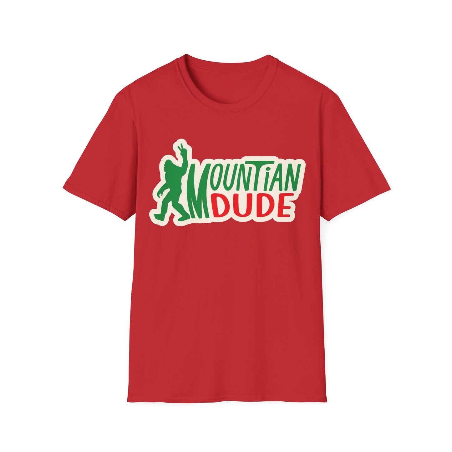 Mountain Dude