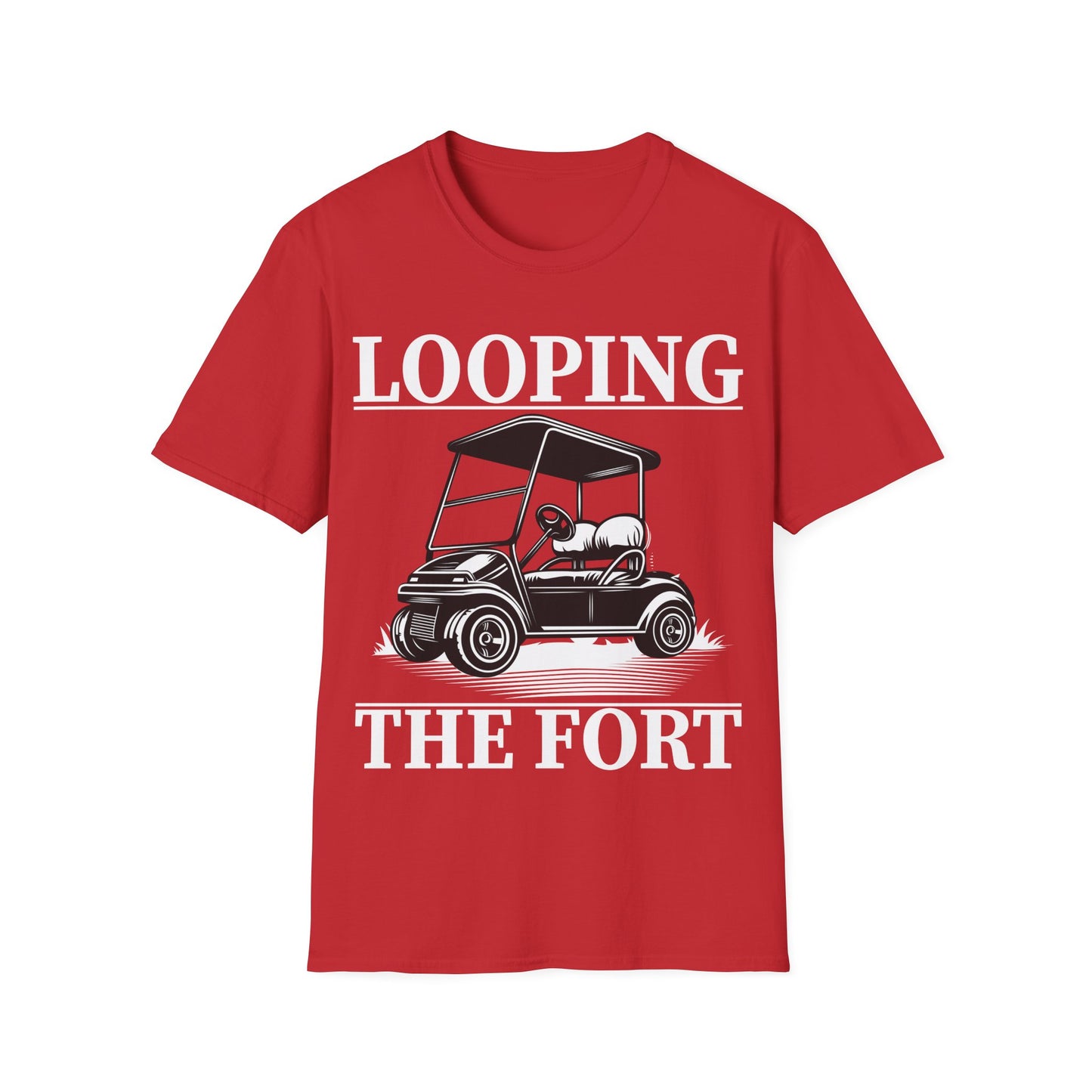 Looping The Fort