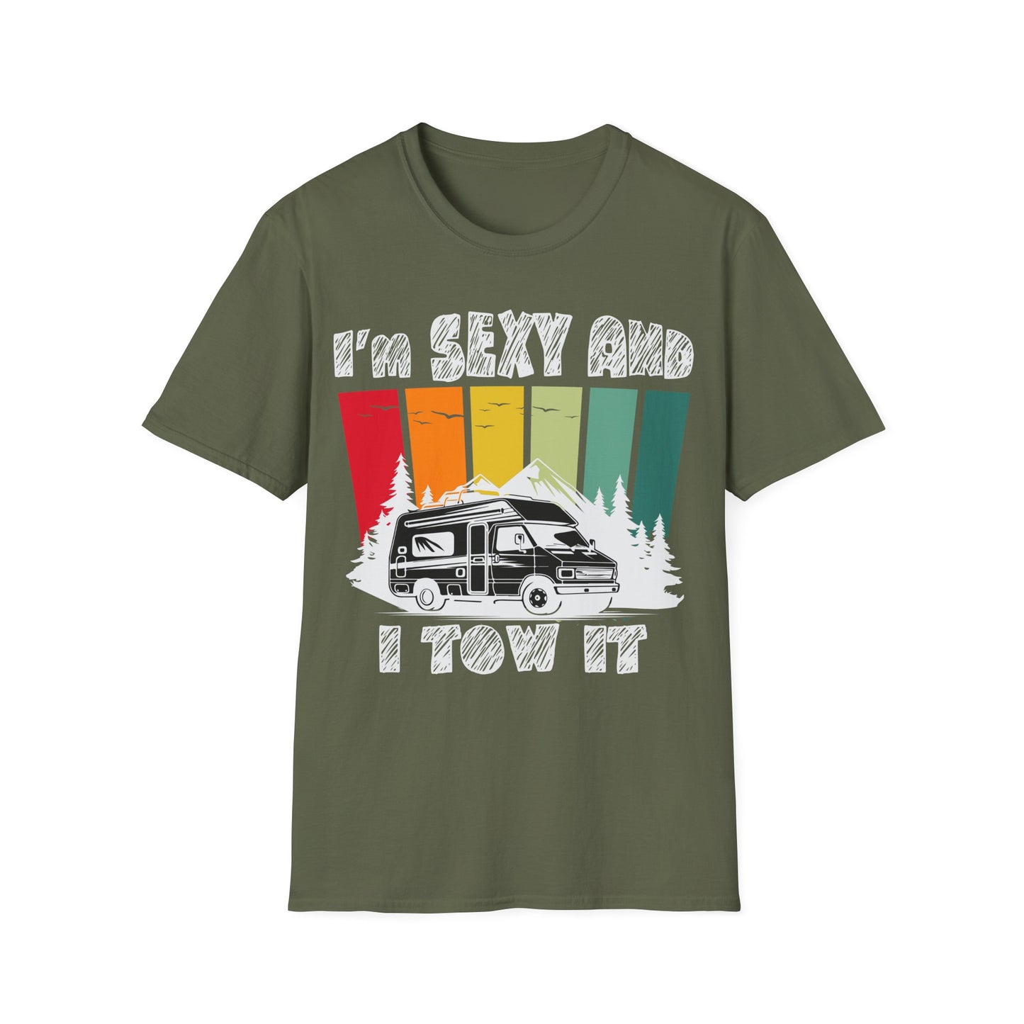 I'm Sexy And I Tow It