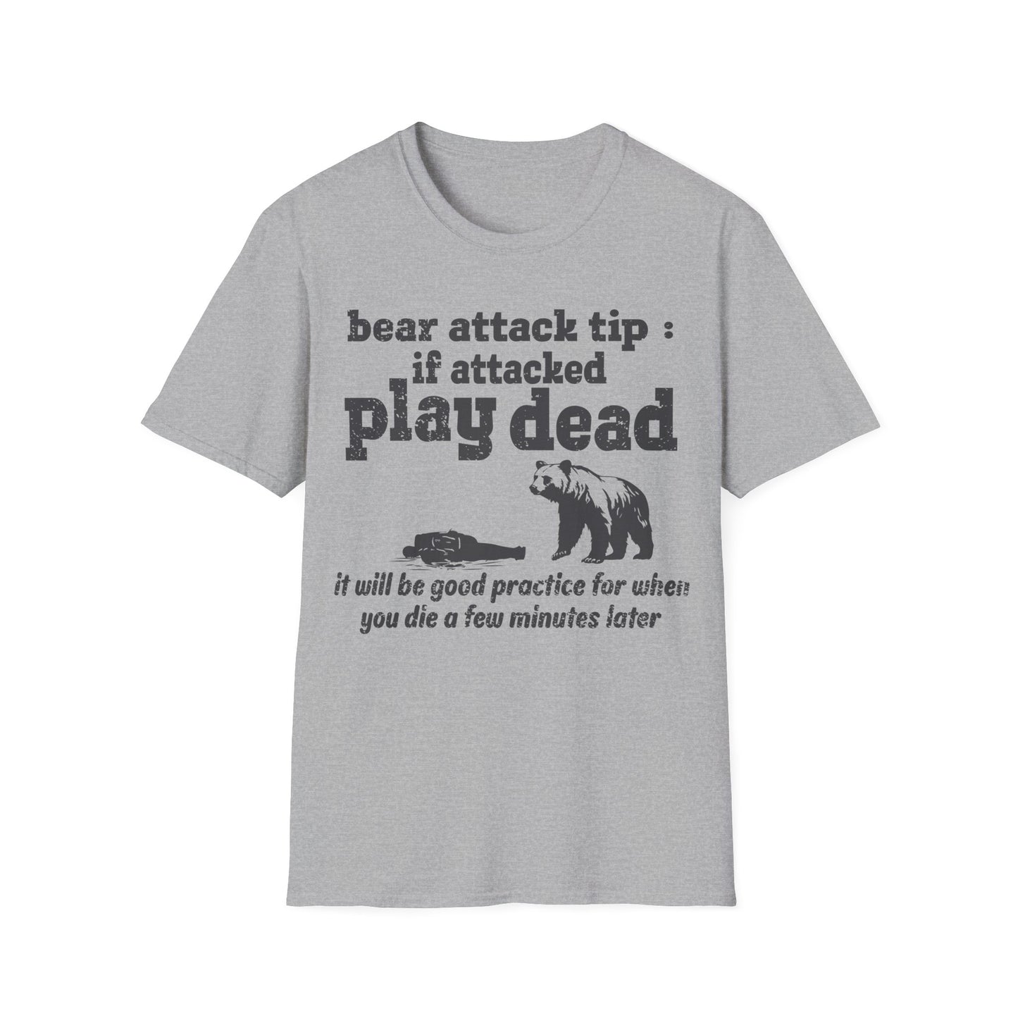 Bear Attack Tip