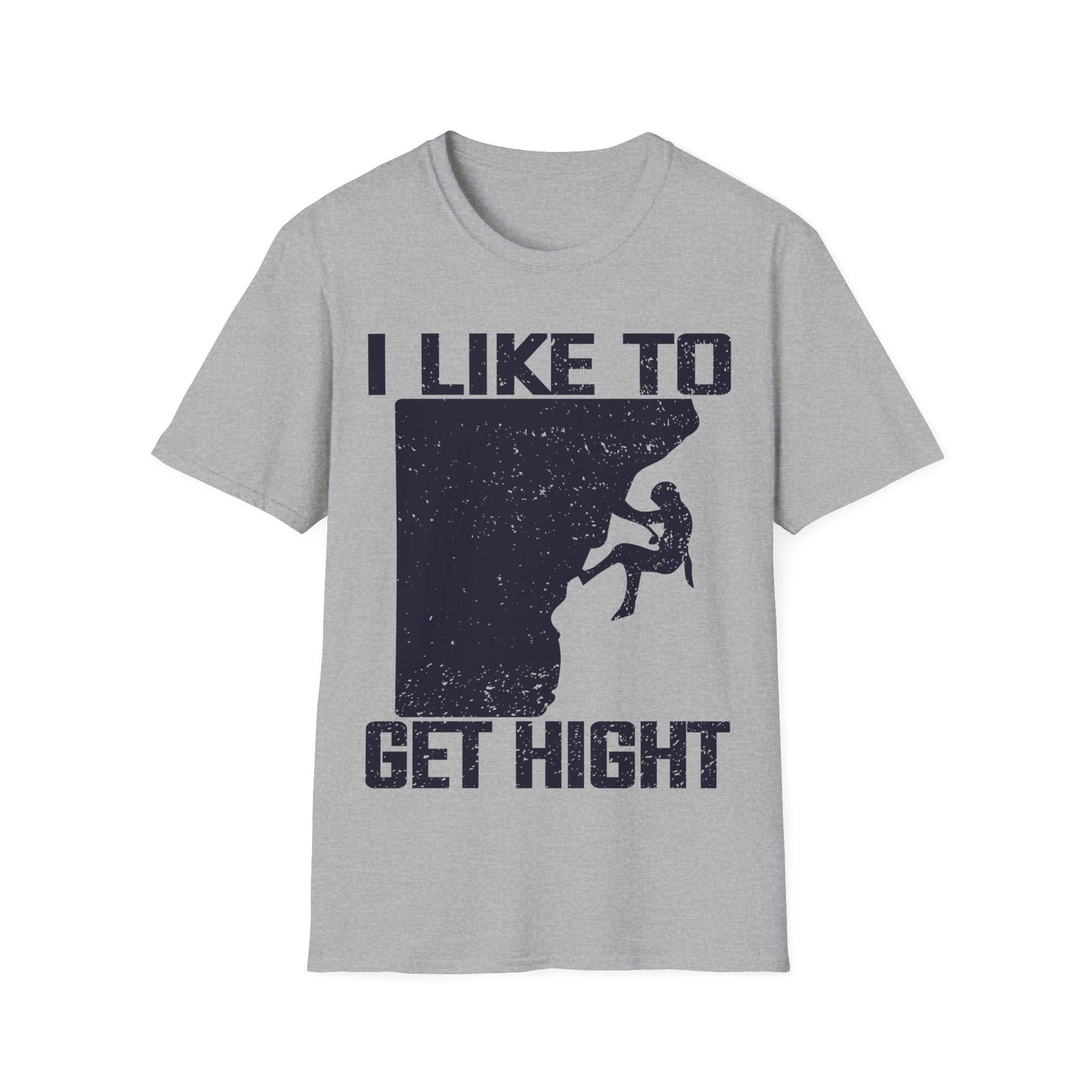 I Like To Get Hight