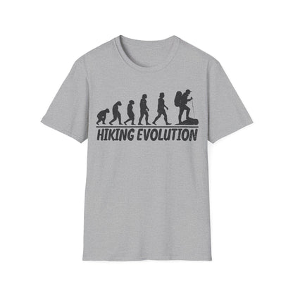 Hiking Evolution