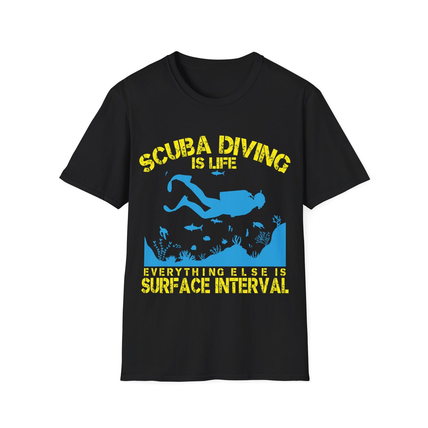 Scuba Diving