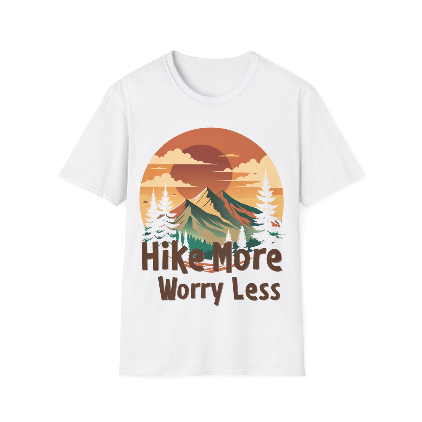 Hike More Worry Less