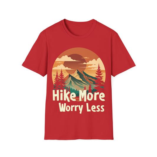 Hike More Worry Less