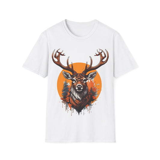 Deer Graphic