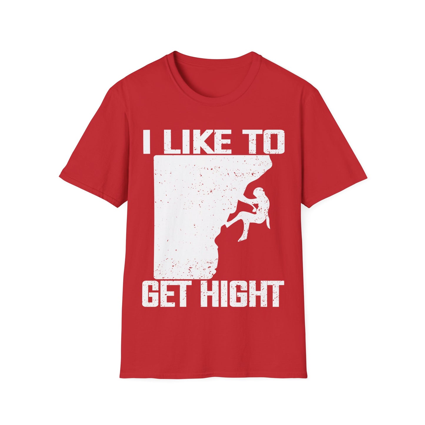 I Like To Get Hight