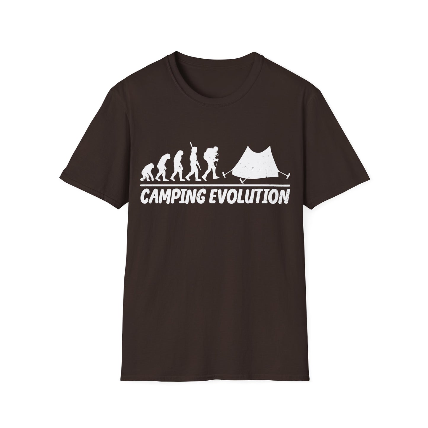 Camping Evolution