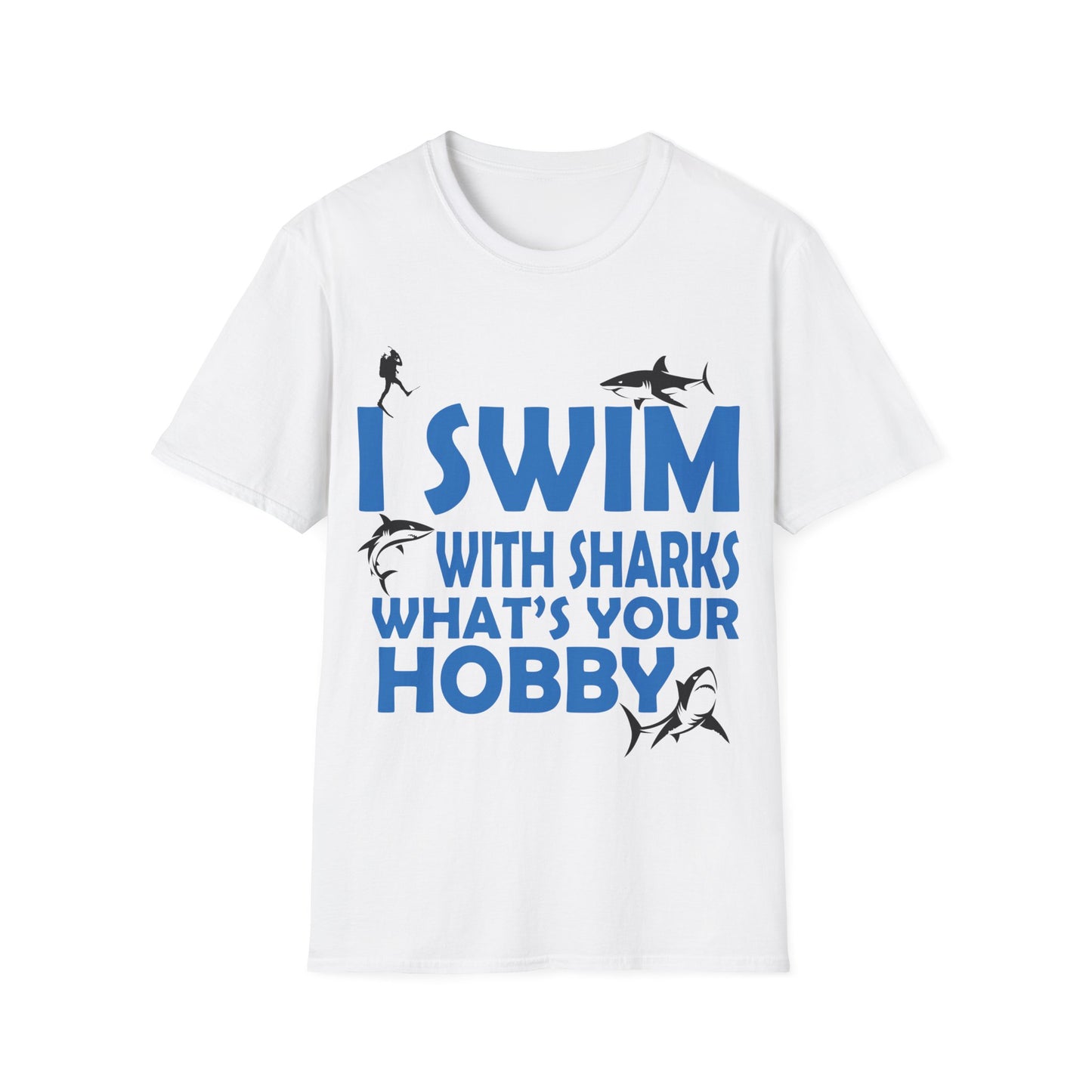 I Swim With Sharks