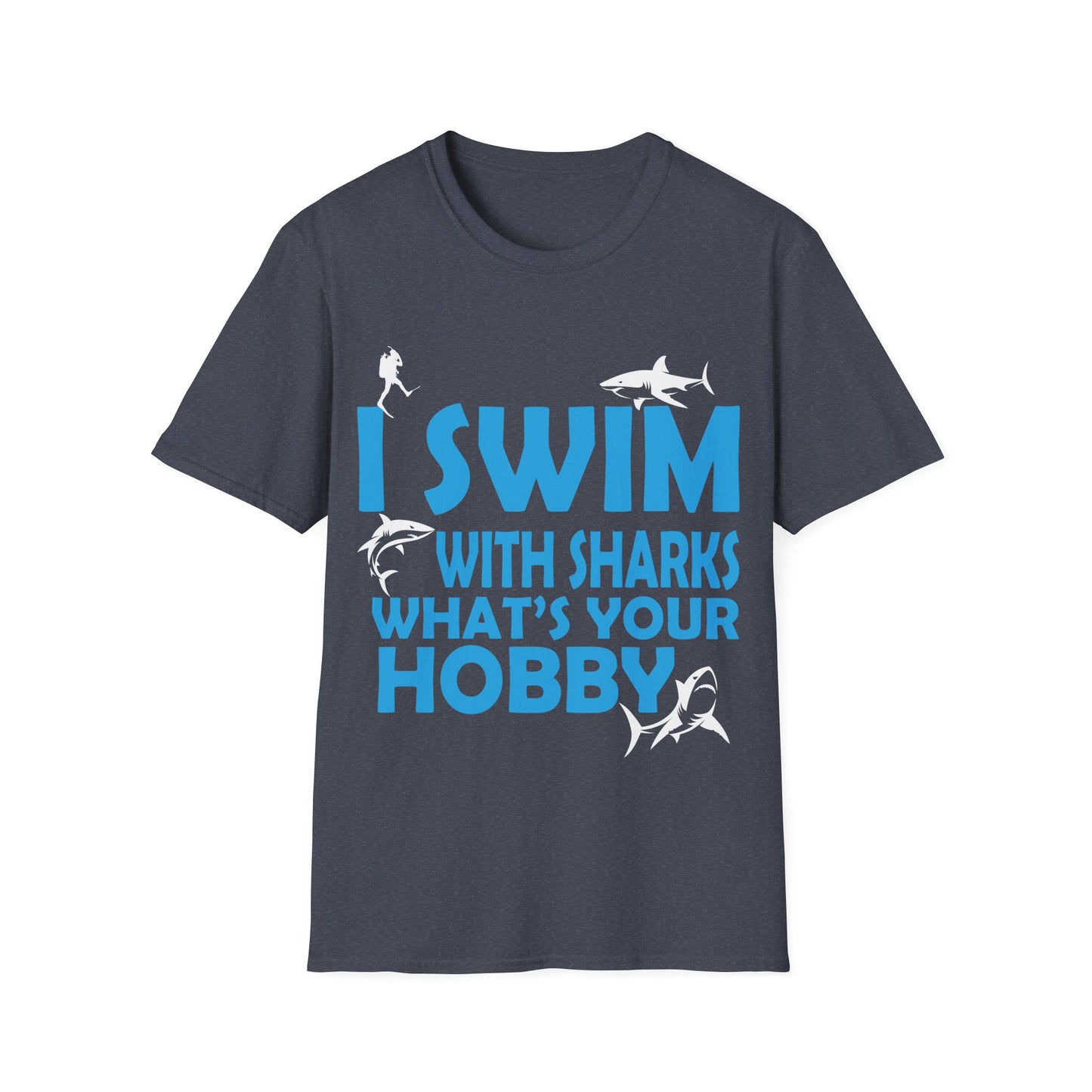 I Swim With Sharks