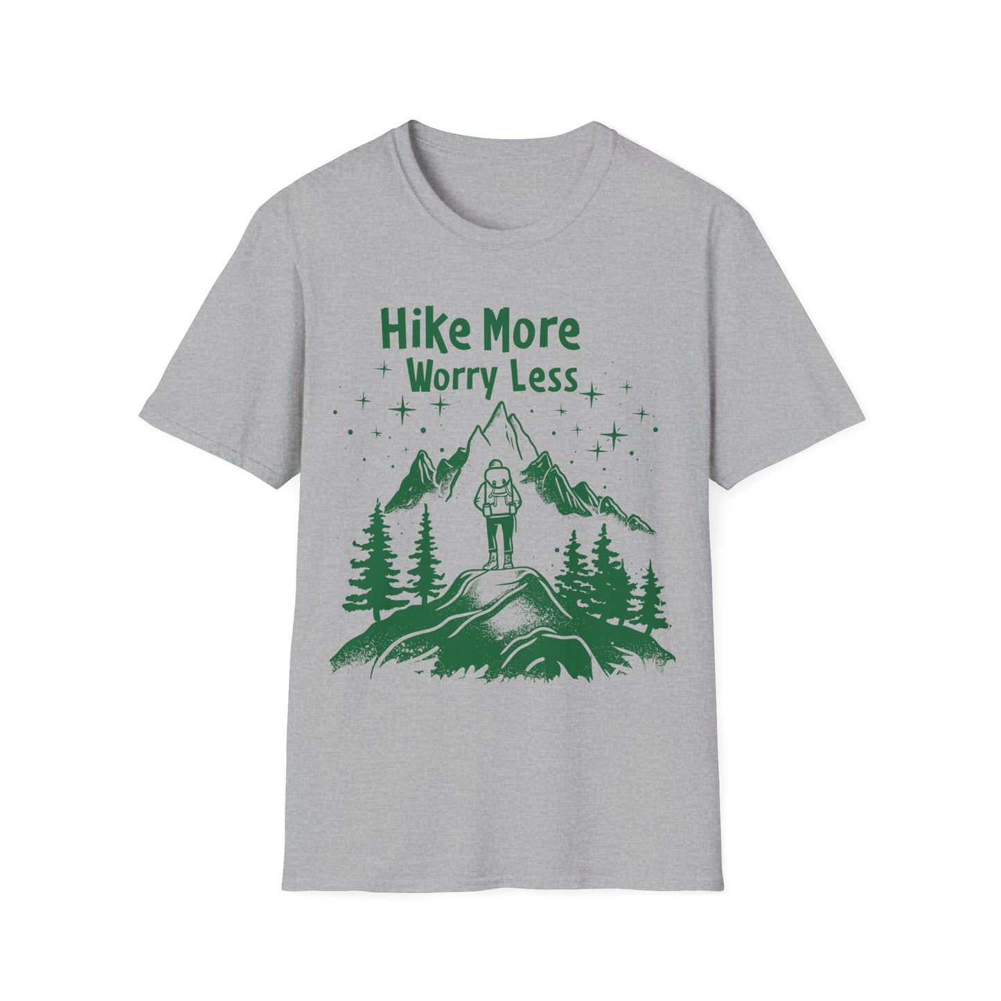 Hike More Worry Less