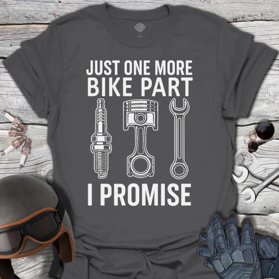 Just One More I Promise