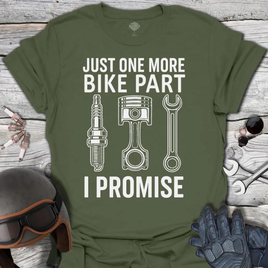 Just One More I Promise