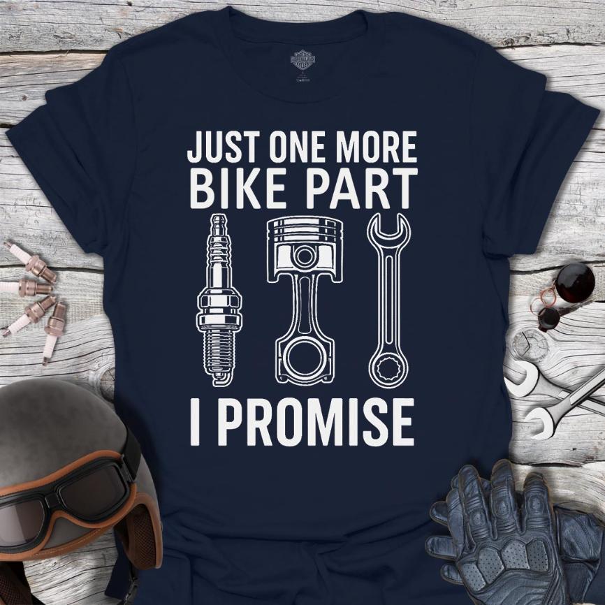 Just One More I Promise