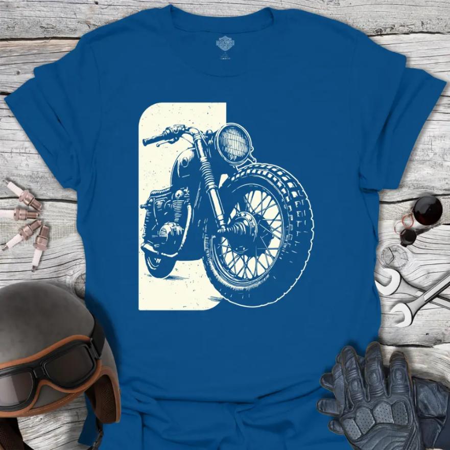 Vintage Chopper