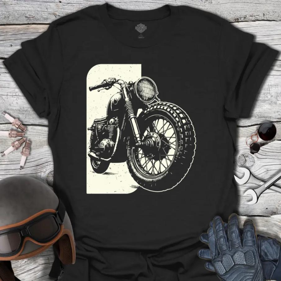 Vintage Chopper