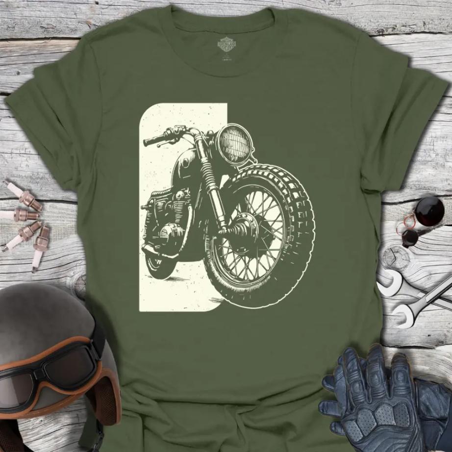 Vintage Chopper