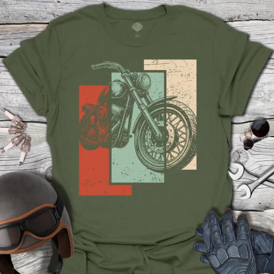 Vintage Motorcycle