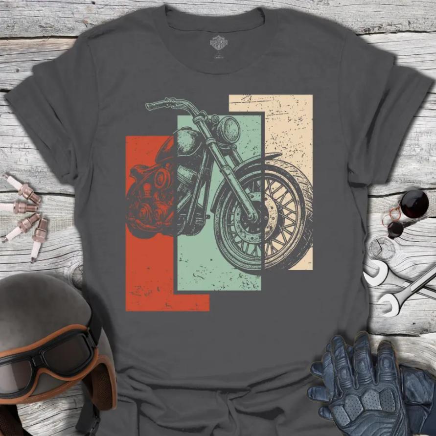 Vintage Motorcycle