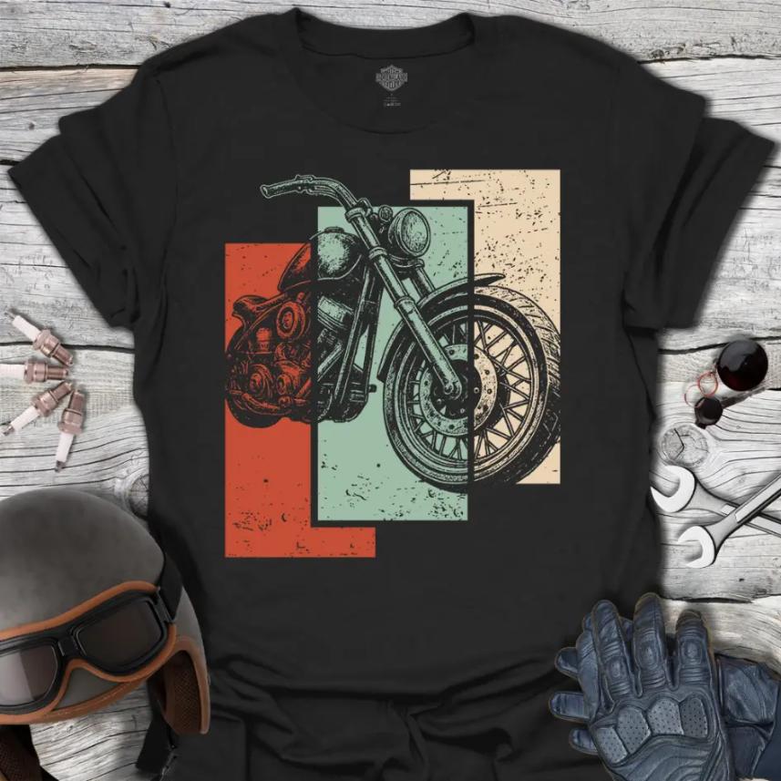 Vintage Motorcycle