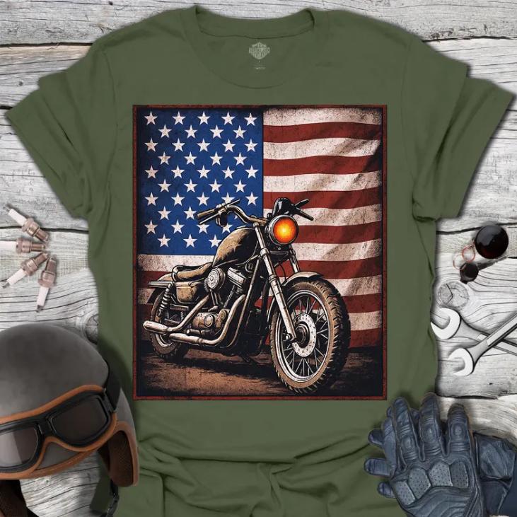 American Biker