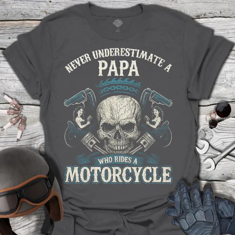 Never Underestimate...