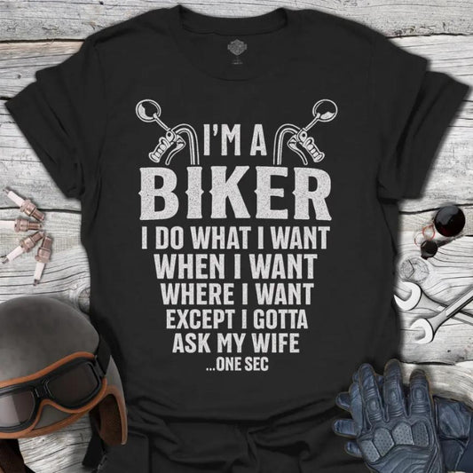 I'm A Biker