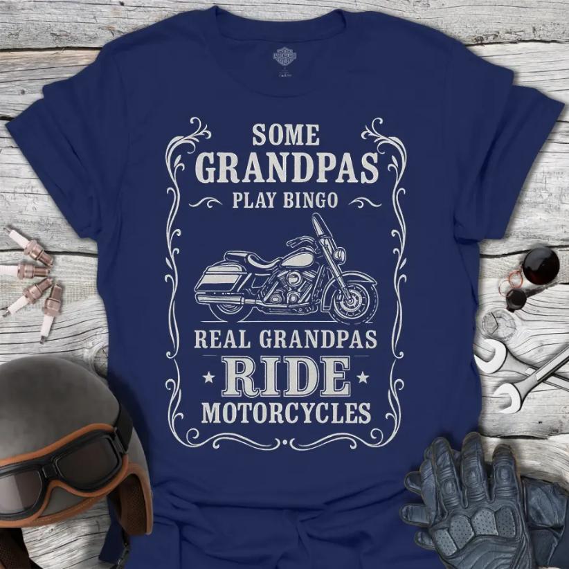 Real Grandpas