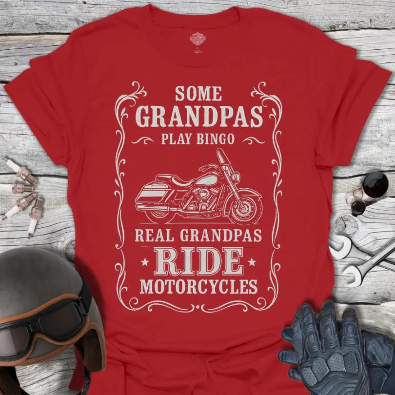 Real Grandpas