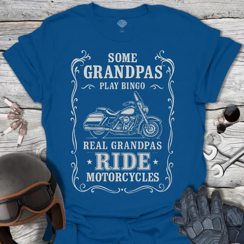 Real Grandpas