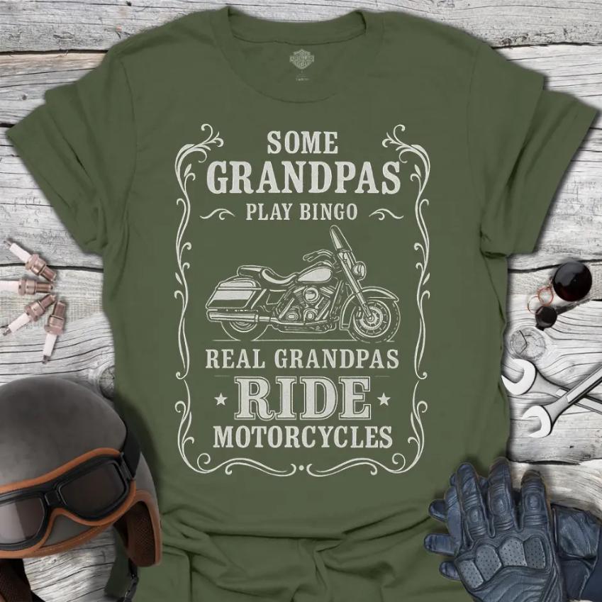 Real Grandpas