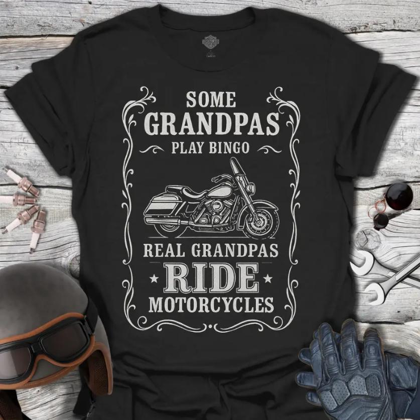 Real Grandpas