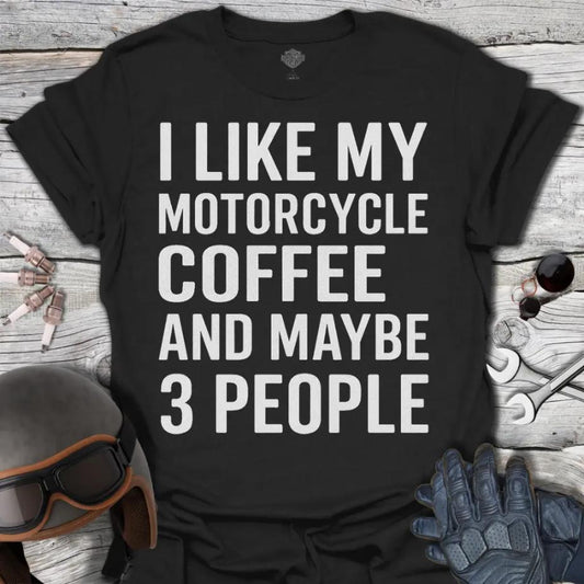 I Like Motorcycle