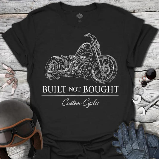 Built Not Bought