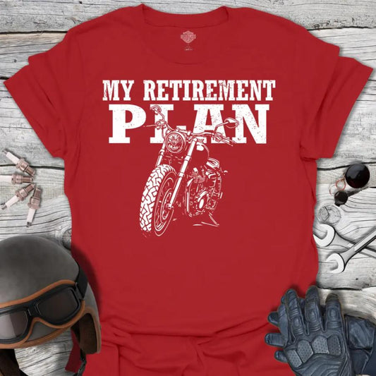 My Retirement Plan