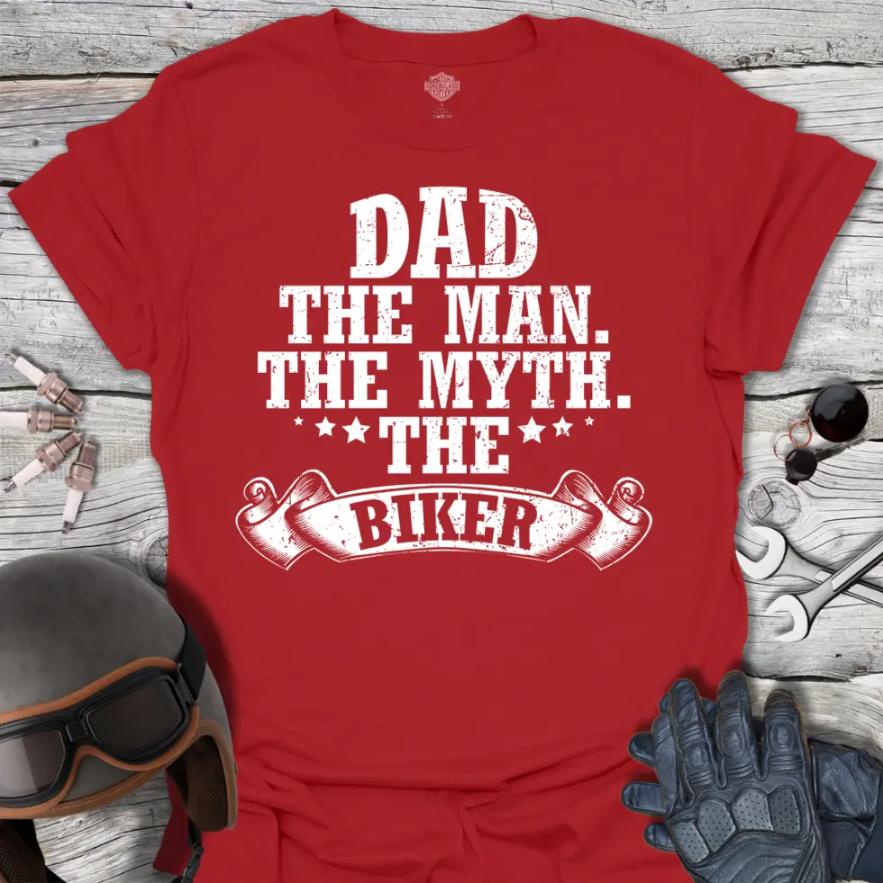 Biker Dad